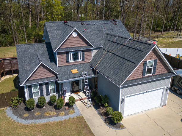 Best Flat Roofing  in Fruitport, MI